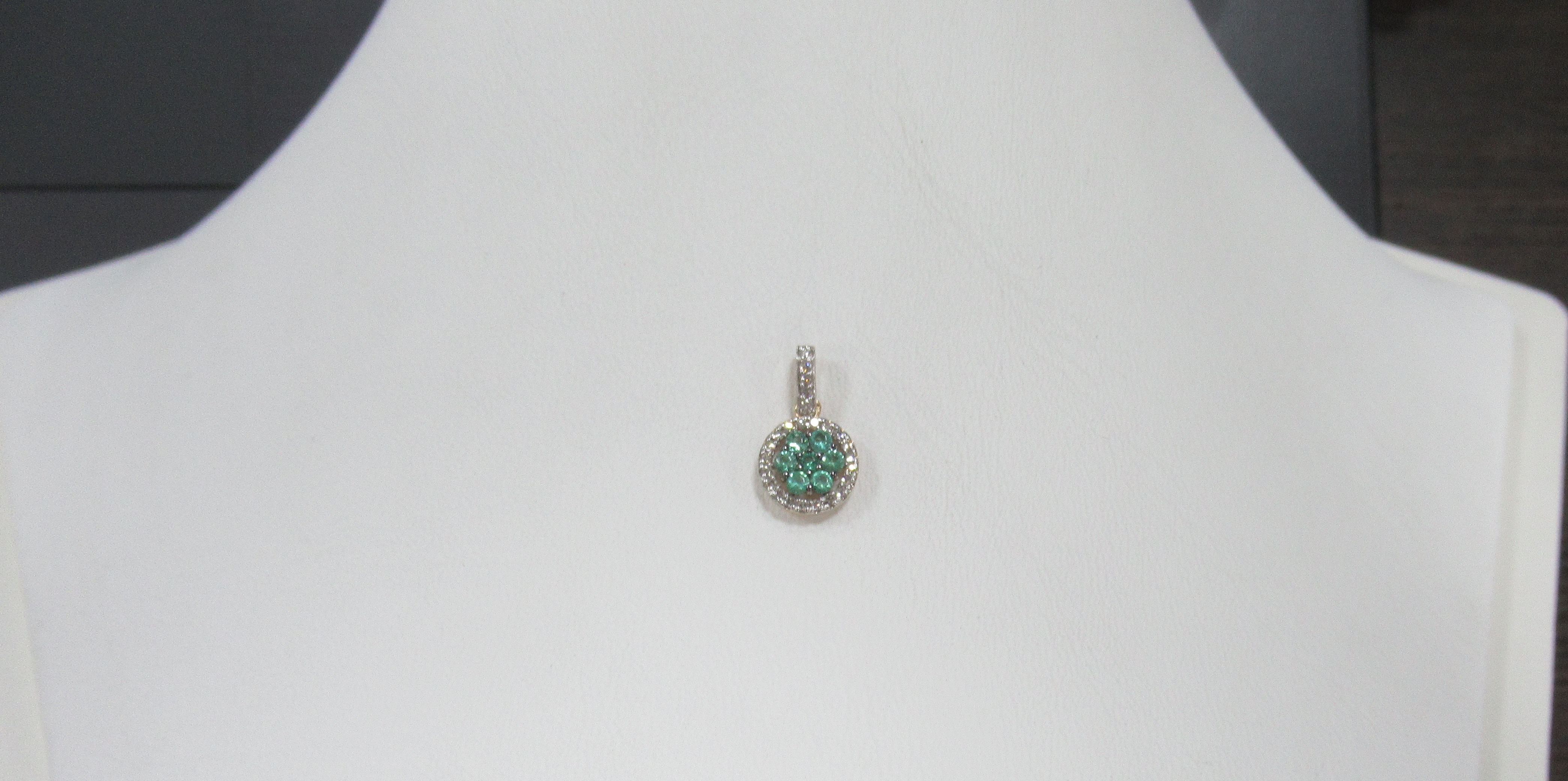 10411-000403 Подвеска (Au 585)